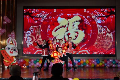 同心同行，共创未来！热烈庆祝四川神农药业2022年总结暨表彰大会圆满落幕！