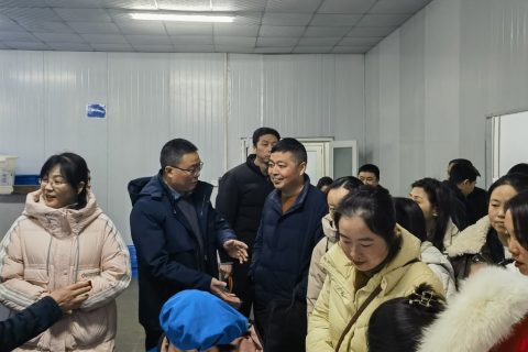 四川神农药业有限公司与什邡市第四人民医院携手共促医疗质量提升