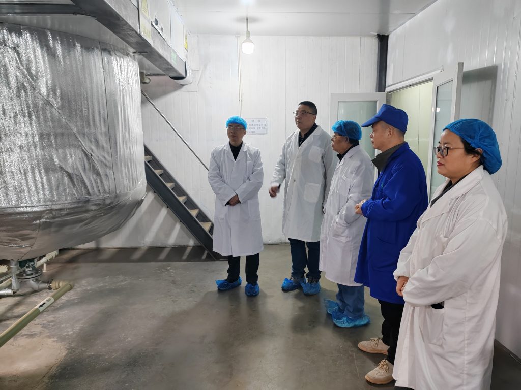 四川神农药业体外培育牛黄得到肯定！