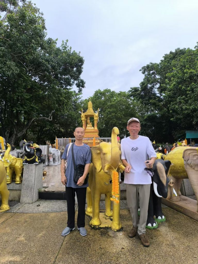 凝心聚力 携手同行 共同书写神农新篇章