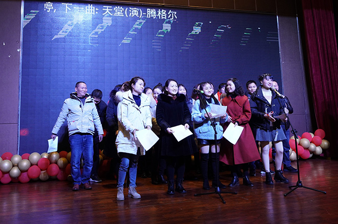 稳健发展，创新挖潜，热烈庆祝四川神农药业2019年总结暨表彰大会圆满落幕！