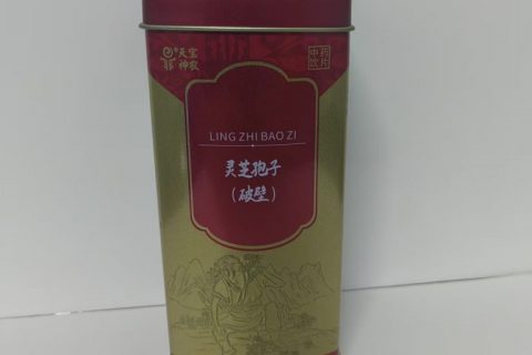 灵芝孢子（破壁）