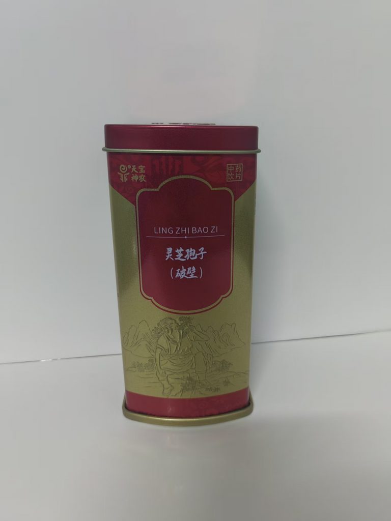 灵芝孢子（破壁）