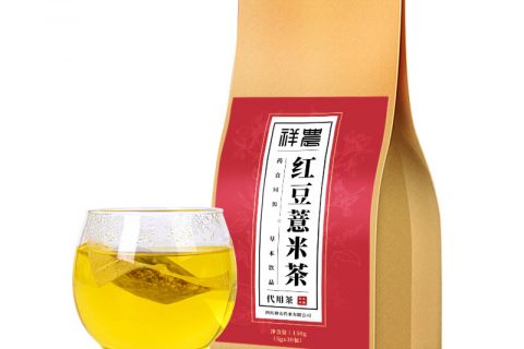 红豆薏米茶